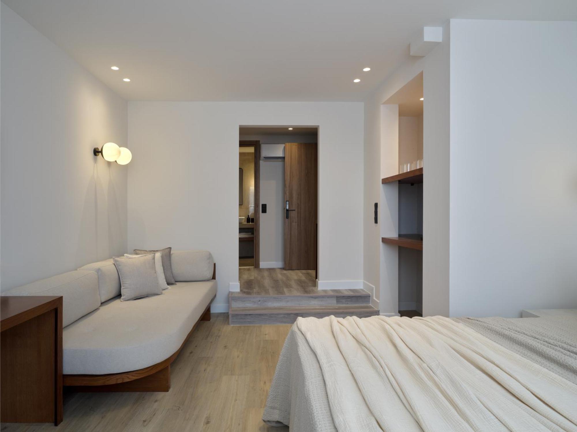 Haya Athens Loftie Suites Экстерьер фото